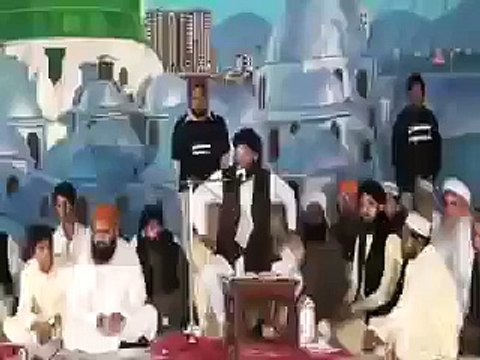 Mufti Haneef qureshi Taqreer By irfan laghari