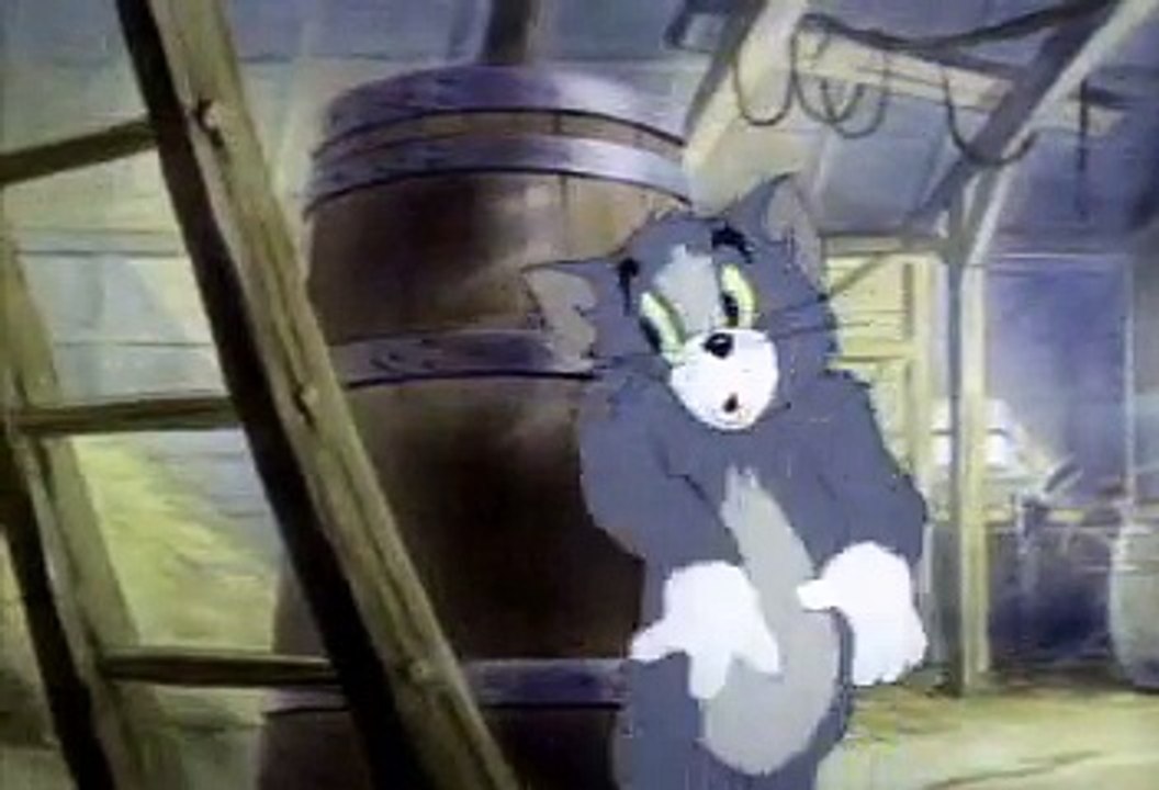 008. Tom & Jerry - Fine Feathered Friend (1942)