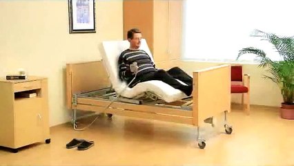 AQ Medicare - Medical Electrical Bed