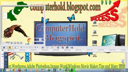 Ulead Video Studio in Urdu and Hindi Complete Course Part 9