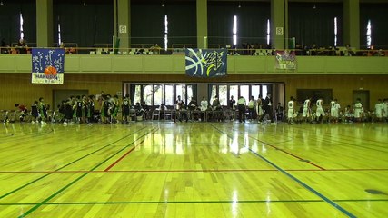 第４６回筑紫地区秋季大会予選/片縄WEVS原田クラブ２／２