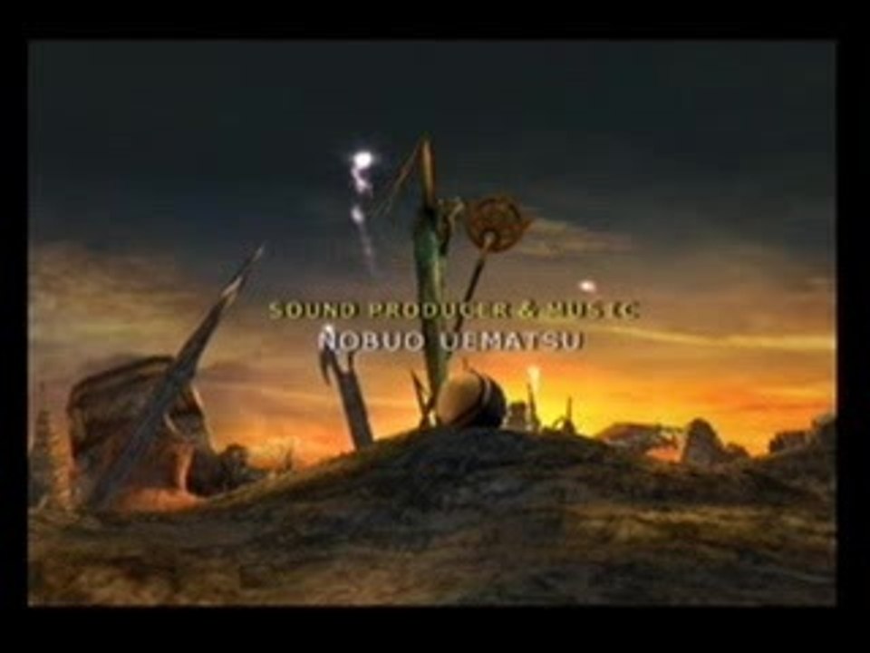 Final Fantasy X  - Opening