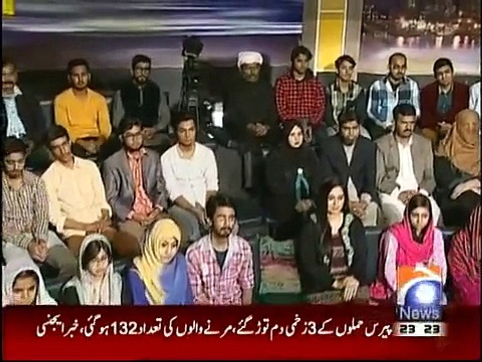 must watch Khabar Naak - 15th November 2015 -