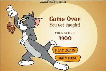 Tom and Jerry Running Stream For Kids