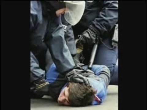 Clip rap contre Sarkosy