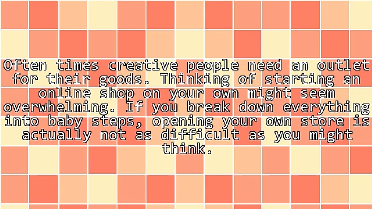 Creativity Can Create an Income - Crafting From Home