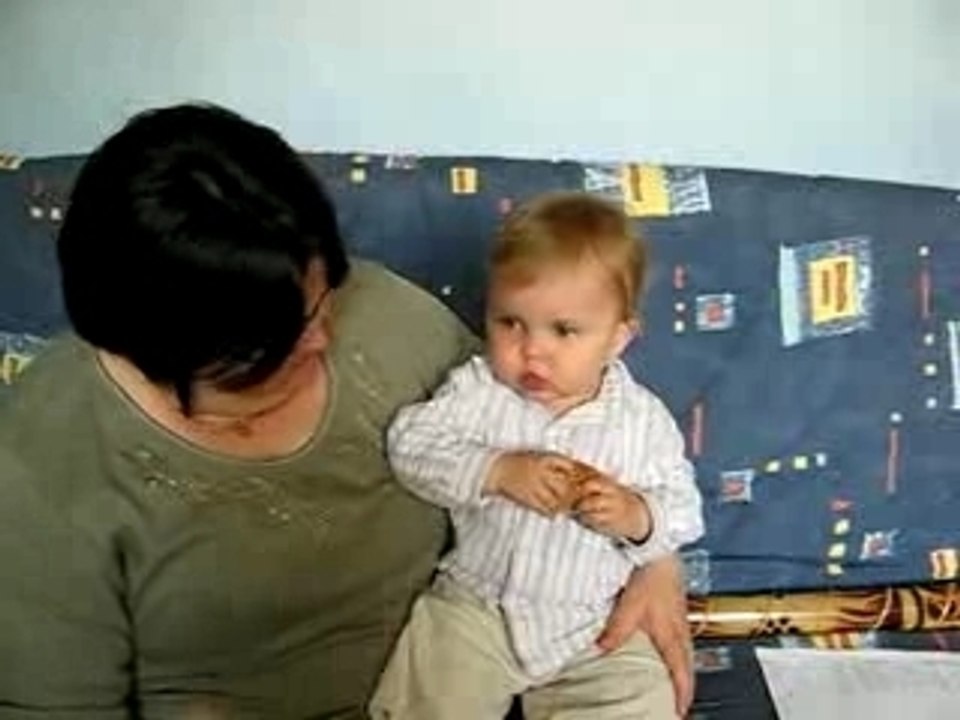Vidéo par mamie héléne