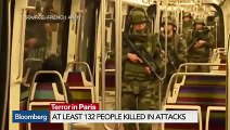 Will There Be a Backlash Against Muslims in France? by Bloomberg Video 2:31 mins