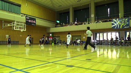 第４６回筑紫地区秋季大会予選/片縄WEVS大野東クラブ１／２