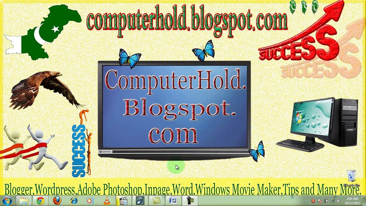 How to earn with Youtube Part 3 In Urdu and Hindi