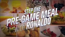 Cristiano Ronaldo gives fans the chance to hang out with him