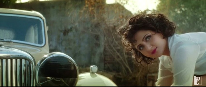 Trailer: Detective Byomkesh Bakshi, A young, astute and intelligent Byomkesh, fresh out of college, pits himself against