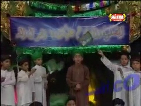 Meray Aaqa Aaye Jhoomo - Farhan Ali Qadri 2006 Full Video Naat