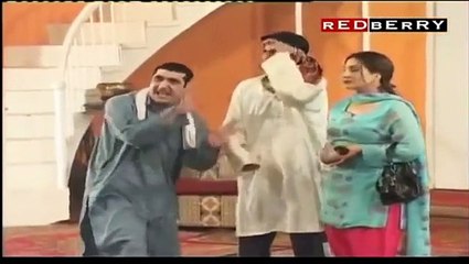 Performance on Stage Sajjan Abbas- New Punjabi Stage Drama 2015 Clips