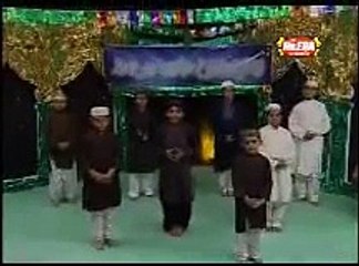 Pata Pata Bota Bota - Farhan Ali Qadri 2006 Full Video Naat