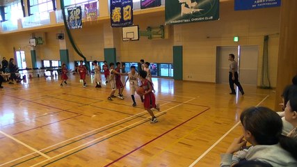 第４６回筑紫地区秋季大会決勝順位決定戦/片縄WEVS大宰府南クラブ1/2