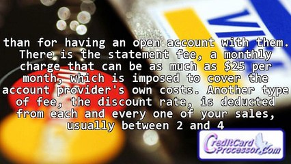 The Facts About Internet Merchant Accounts