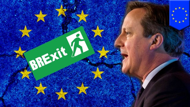 2017 Brexit vote may be beginning of the end for European Union
