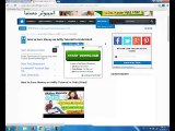 How to Earn Money on Adf.ly Tutorial in Urdu-Hindi Part-2