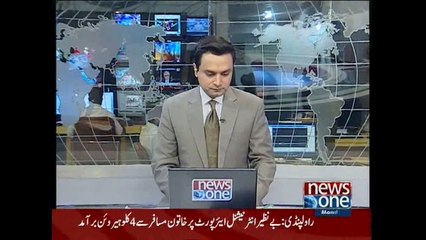 NewsONE Headlines 10AM, 16-November-2015