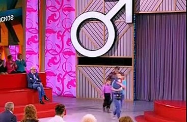 Мужское Женское 13.11.2015 Не такие, как все. Часть 2