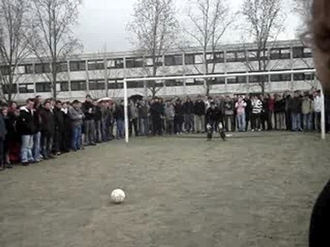 tirs au but tournoi foot chato