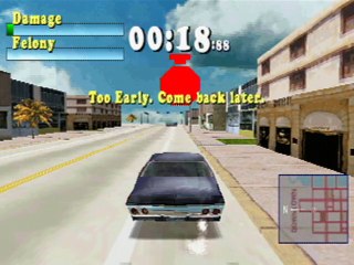 Puk Plays: Driver (Part 1)