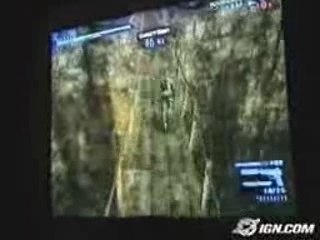 Metal gear solid 3 8/14 E3 2004 part B