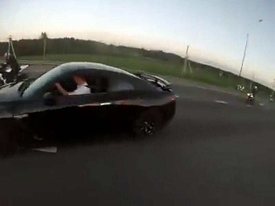 Danger Speed moter cycle