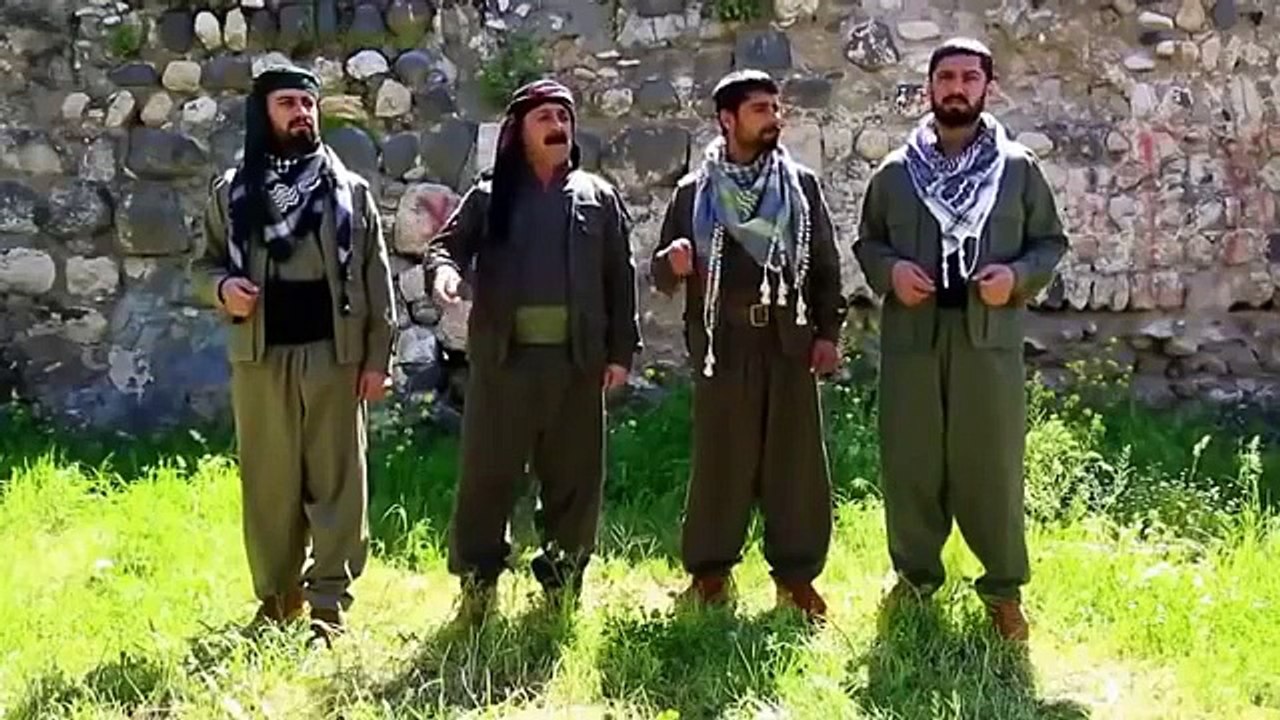 Jiyan Sozdar - Rojava YPG 2015 HD - KURDISH MUSIC 2015 - KÜRTÇE MÜZİK 2015 - MUZIKA KURDI