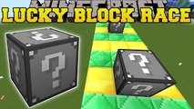 PopularMMOs Minecraft: EXTREME DARK SIDE - Pat and Jen Lucky Block Mod GamingWithJen