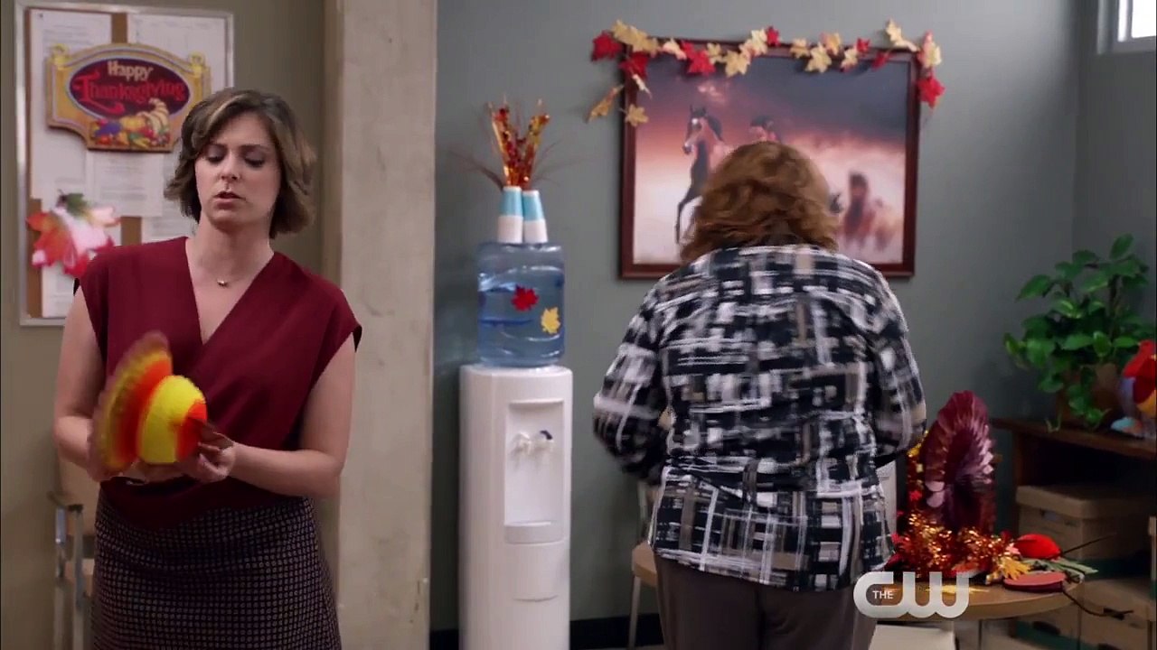 Crazy Ex-Girlfriend My First Thanksgiving with...