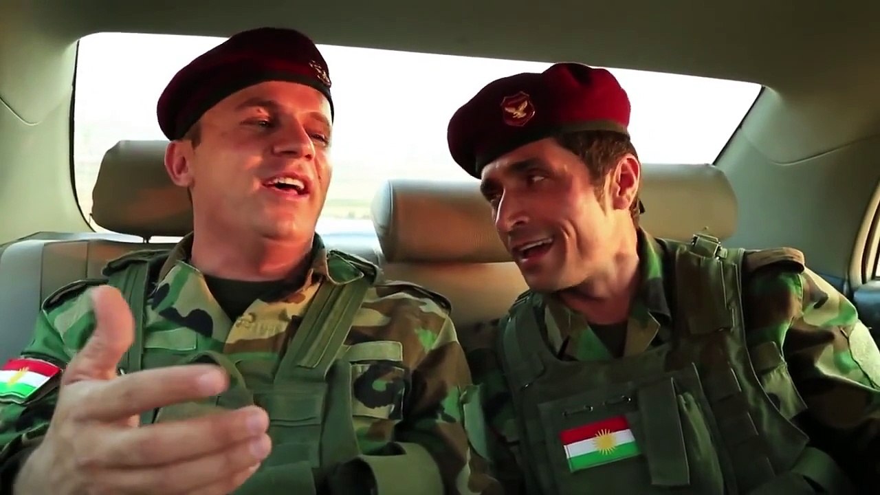 Hozan Alin - Peşmerge 2014 - KURDISH MUSIC 2014 - KÜRTÇE MÜZİK 2014 - MUZIKA KURDI 2014