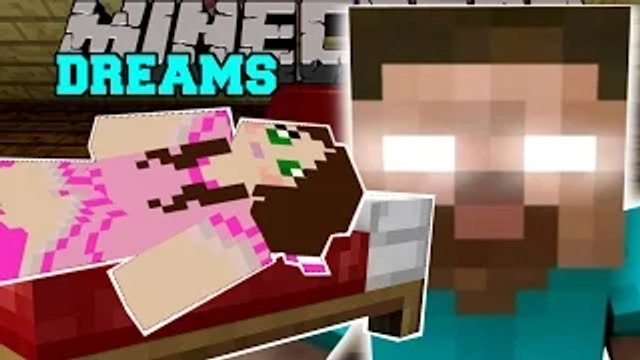 PopularMMOs Minecraft: DREAM WORLD! Pat and Jen Custom Command GamingWithJen