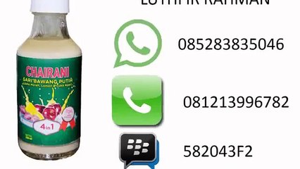 081213996782 (Telkomsel), Ramuan Penurun Kolesterol Chairani