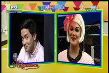EAT BULAGA (Problem Solving Kalyeserye) - November 16 2015 FULL EPISODE PART 7