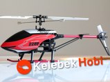Tek Rotorlu Torktube, Outdoor Rc Uzaktan Kumandalı Model Helikopter