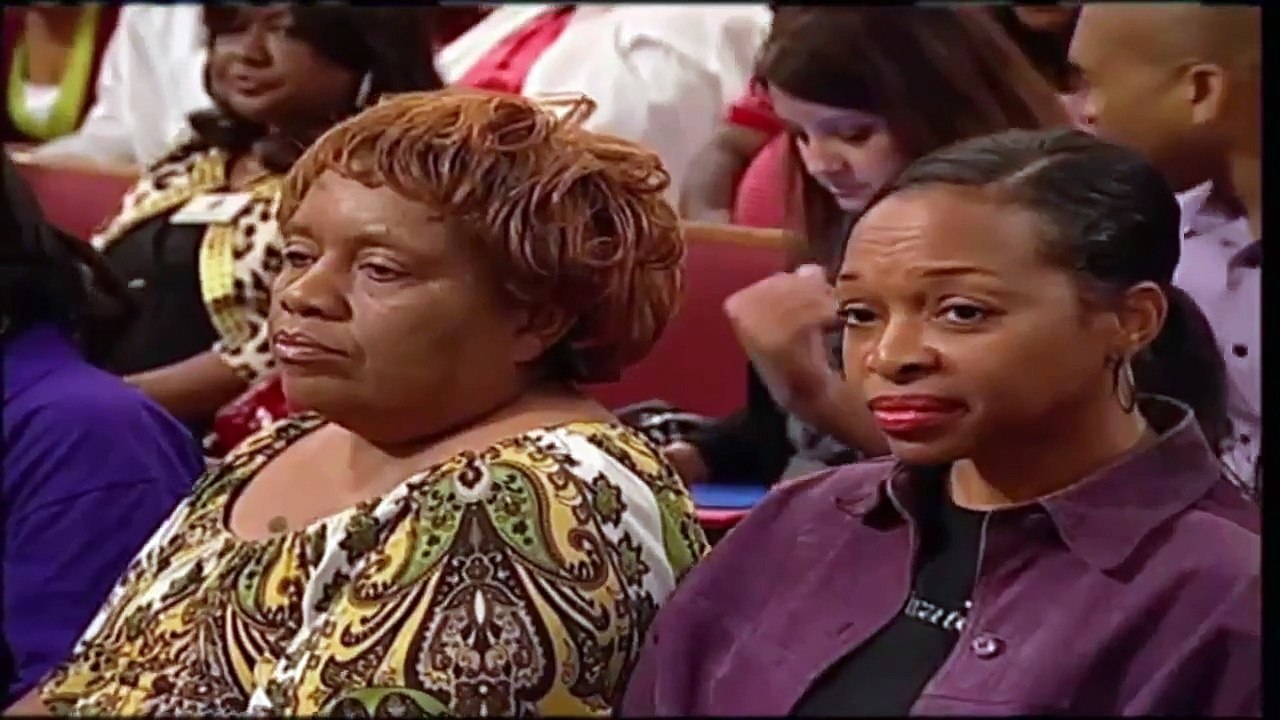 T.D. Jakes Sermons 2015 - The Cause & Called & Committed in Full September 2015