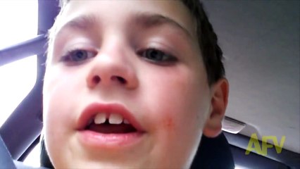 Griffin Describes His Very First Kiss And It Too Adorable