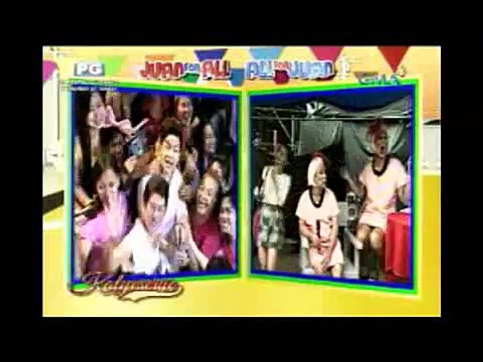 EAT BULAGA - November 16, 2015 - KALYESERYE ALD...