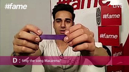 Truth Or Dare With Pulkit Samrat | Celeb Of The Day