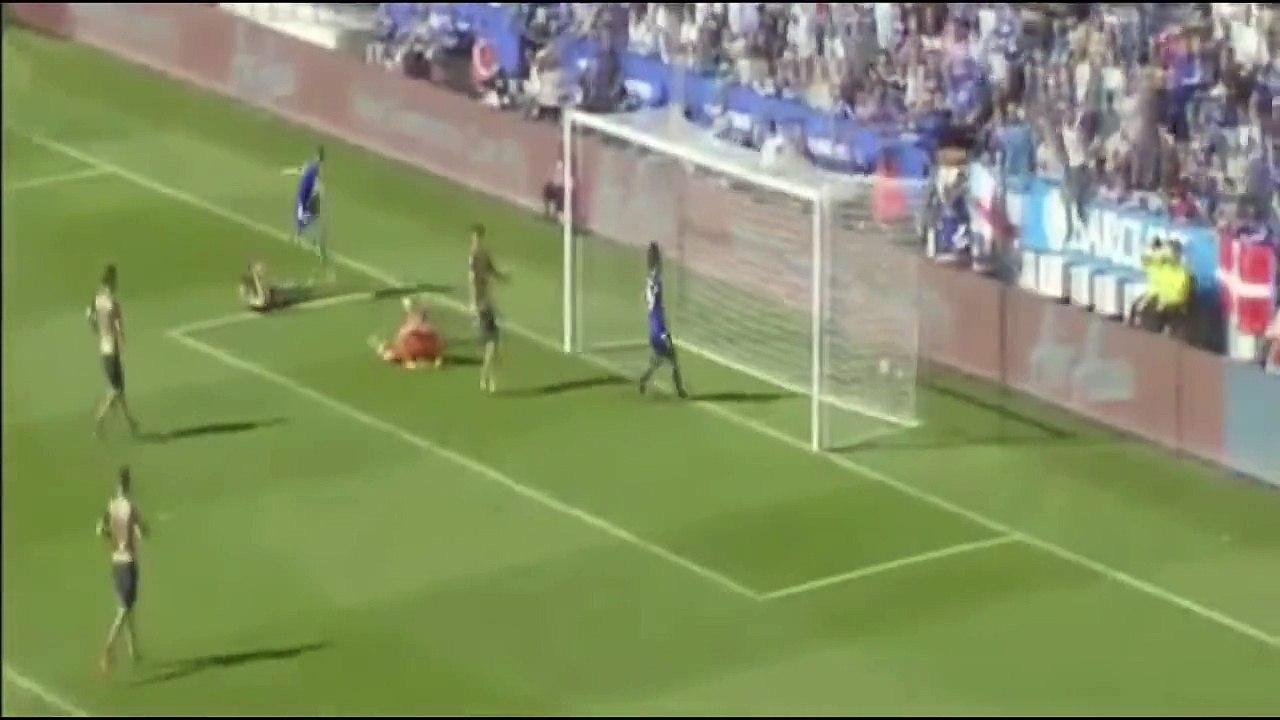 Leicester vs Arsenal 2 5 ~ Full Match Highlights & Goals 26.09.2015 Sanchez Is Hot