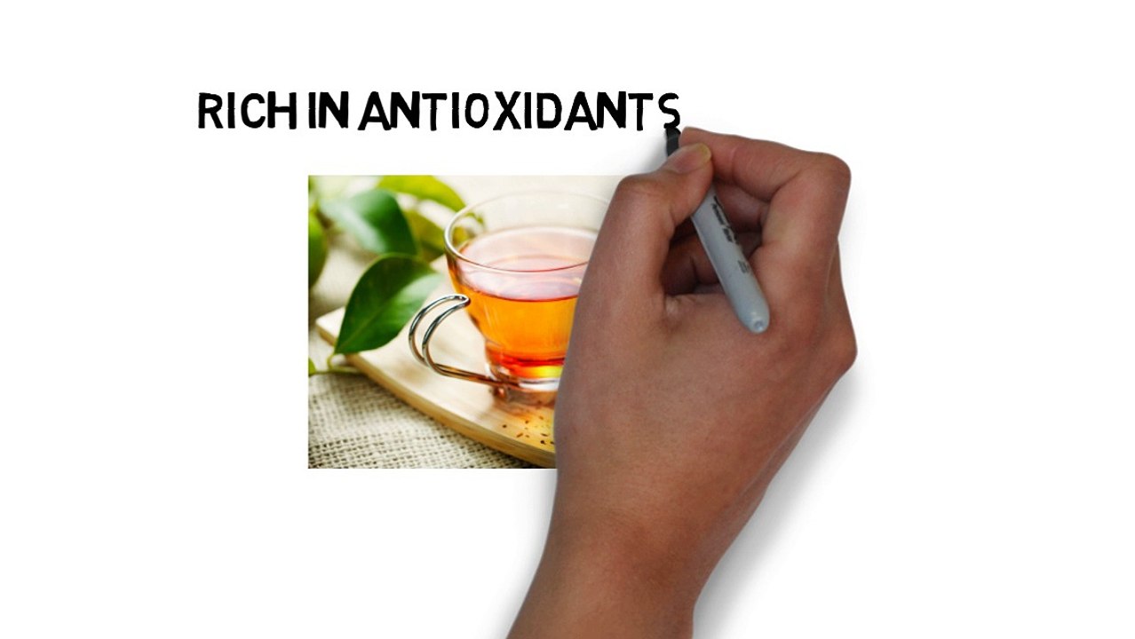 Benefits of Consuming Oolong Tea