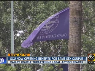GCU to offer more than just health benefits to gay couples