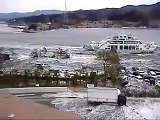 The Most Shocking Video of the Tsunami in Japan