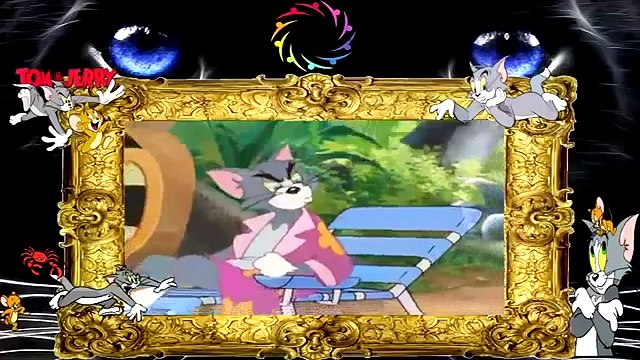 توم وجيري - توم وجيري 2015 - أفضل أفلام الرسوم المتحر