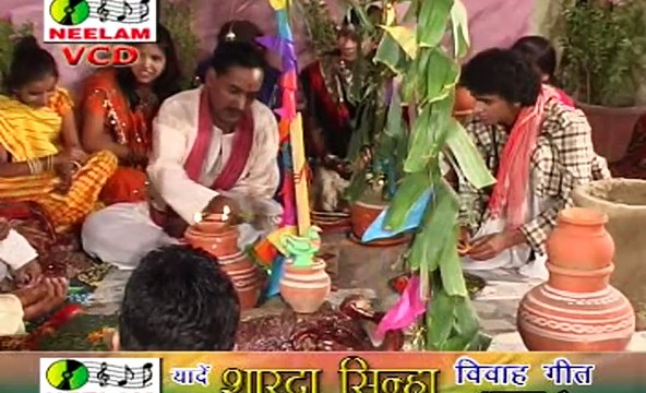 Janghiya Faisal | Yade Sharda Sinha | Maithili | Neelam Cassettes