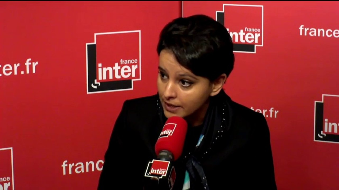 Najat Vallaud-Belkacem : "Nous devons apprendre à défendre notre devise républicaine"