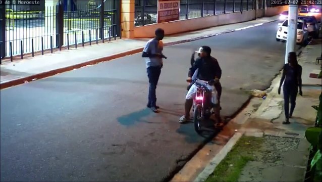 Failed Assault! To These Robbers Robbery doesnt Go as Planned