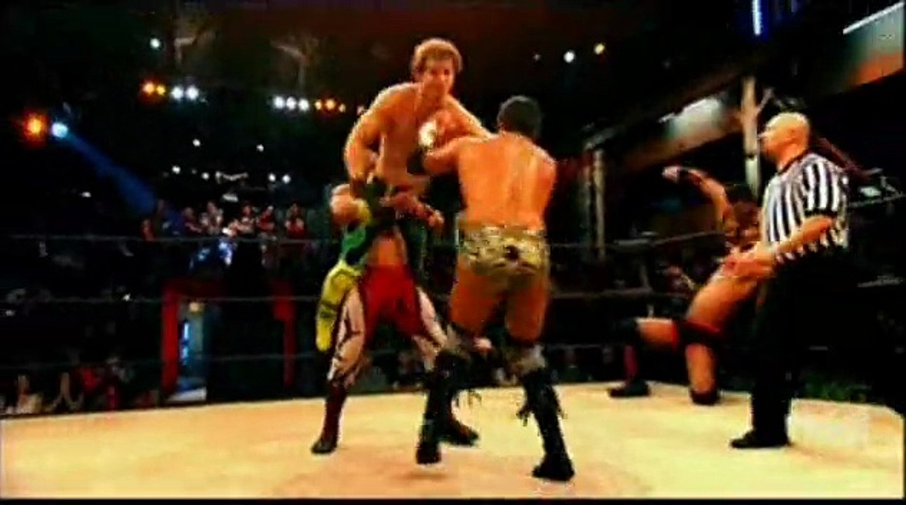 Lucha Underground "Trios Champions"
